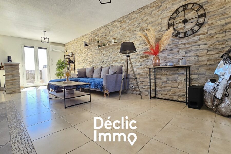 Maison à vendre à Mèze — Vue nature — photo 4