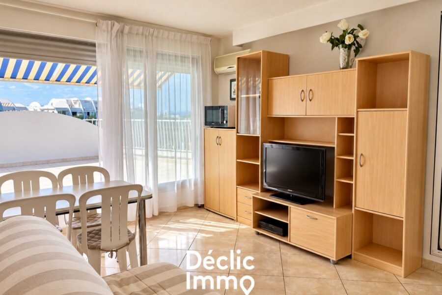 Appartement à vendre à Le Grau-du-Roi — Vue mer — photo 2