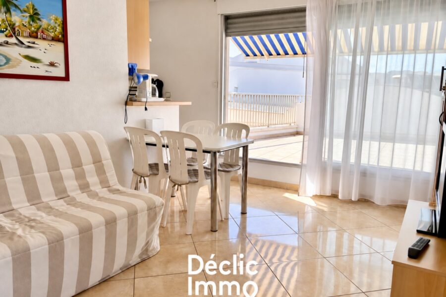 Appartement à vendre à Le Grau-du-Roi — Vue mer — photo 3