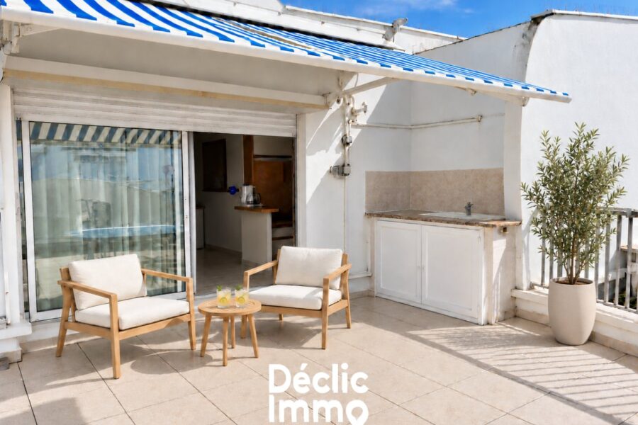 Appartement à vendre à Le Grau-du-Roi — Vue mer — photo 8