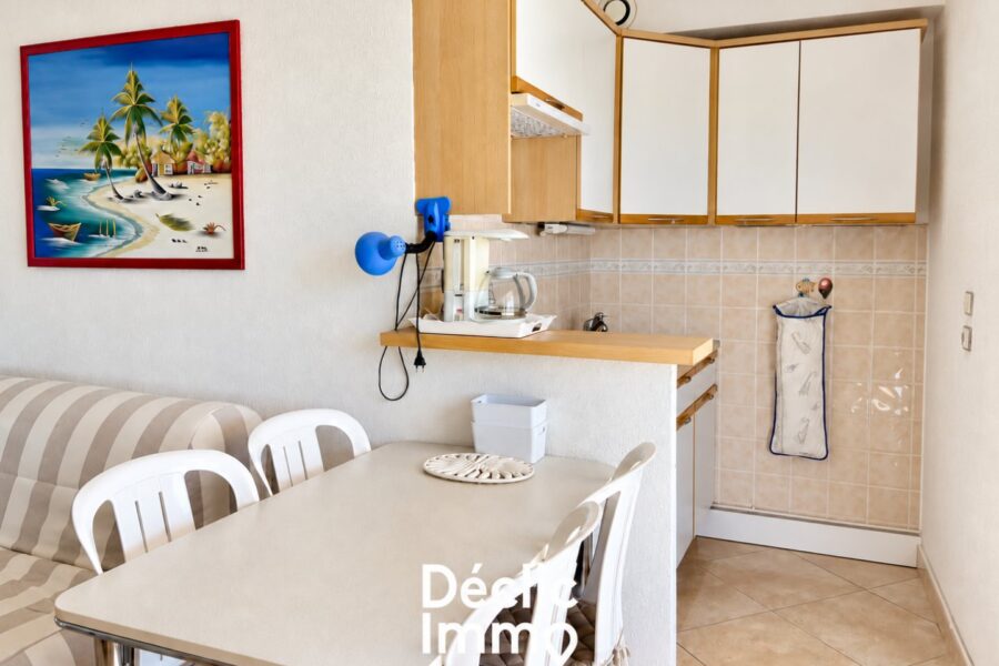 Appartement à vendre à Le Grau-du-Roi — Vue mer — photo 5