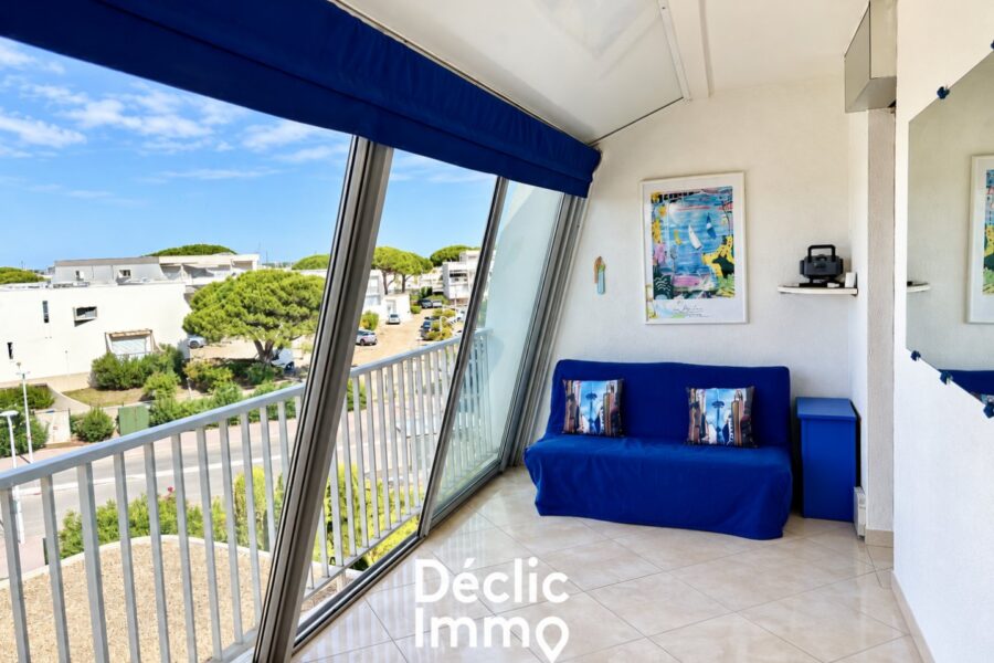 Appartement à vendre à Le Grau-du-Roi — Vue mer — photo 7