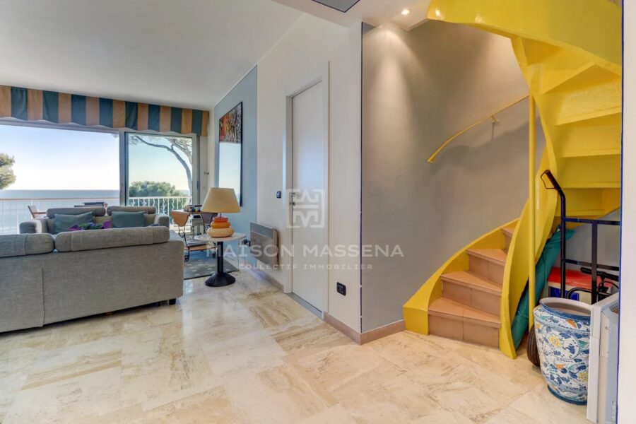 Appartement à vendre à Villefranche-sur-Mer — Vue mer — photo 10