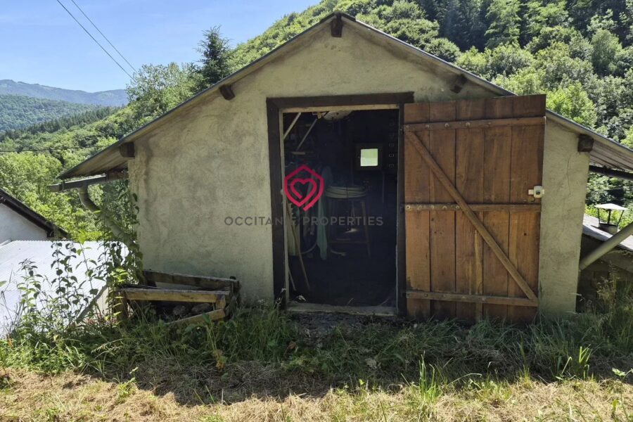 Maison à vendre à Aleu — Vue montagne — photo 19
