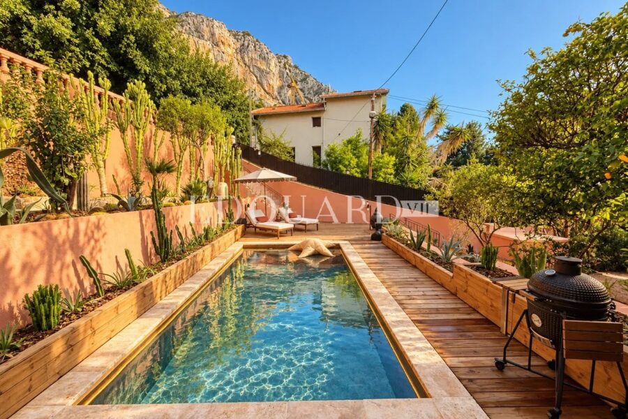 Maison à vendre à Menton — Vue mer — photo 19