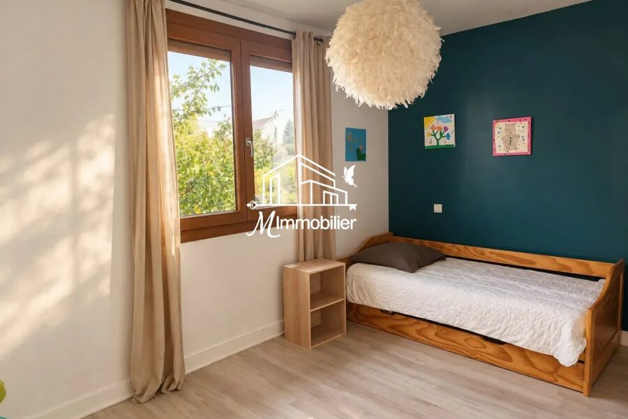 Maison à vendre à Cuxac-d&rsquo;Aude — Vue parc & jardin — photo 18