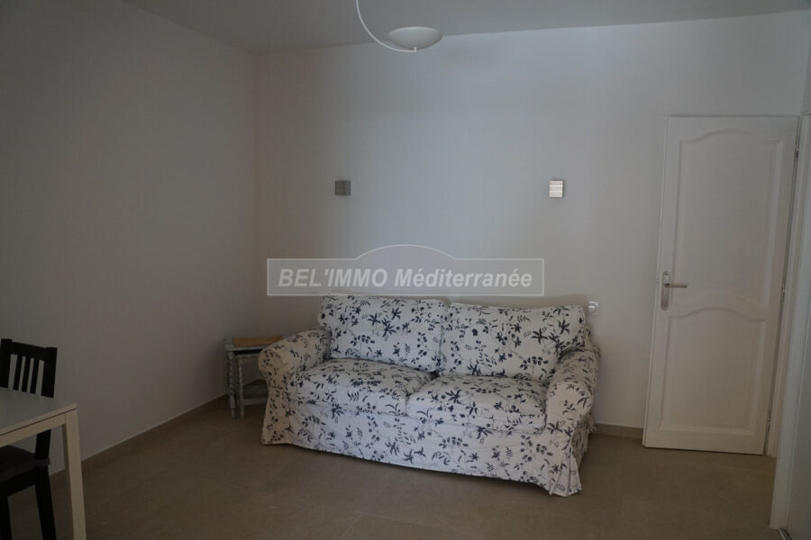 Maison en location vacances à Cavalaire-sur-Mer — Vue mer — photo 19