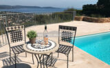 Maison en location vacances à Cavalaire-sur-Mer — Vue mer — photo 17