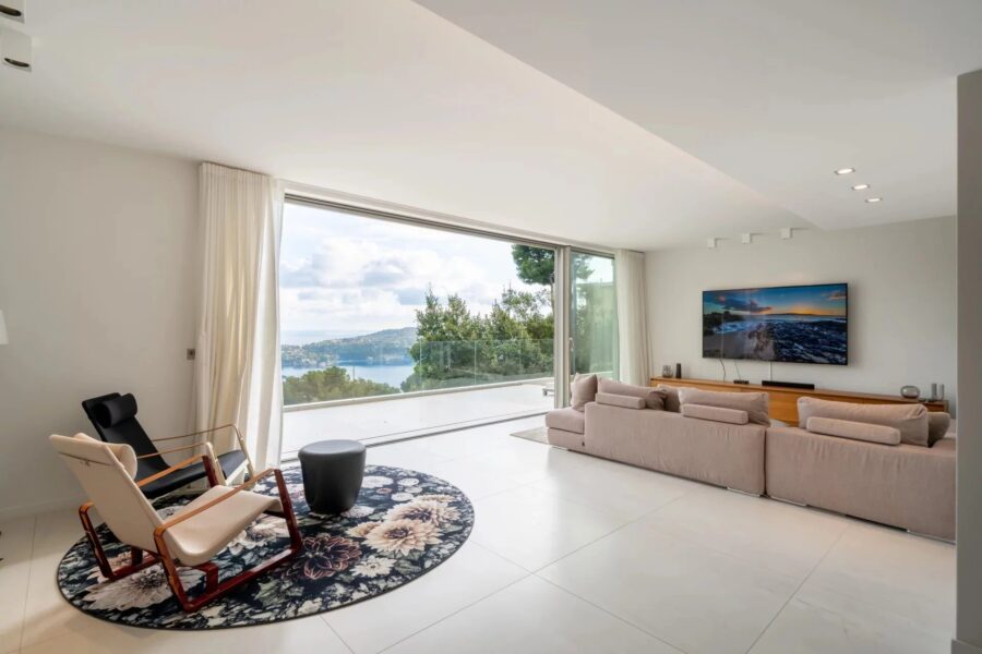 Maison à vendre à Villefranche-sur-Mer — Vue mer — photo 19