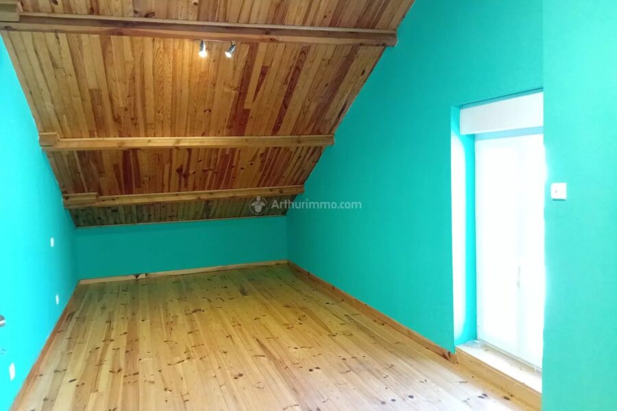 Maison à vendre à Blaye-les-Mines — Vue parc & jardin — photo 10