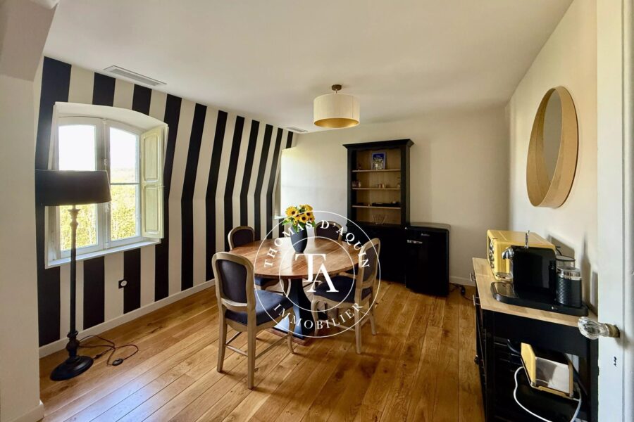 Maison à vendre à Bagnères-de-Bigorre — Vue montagne — photo 23