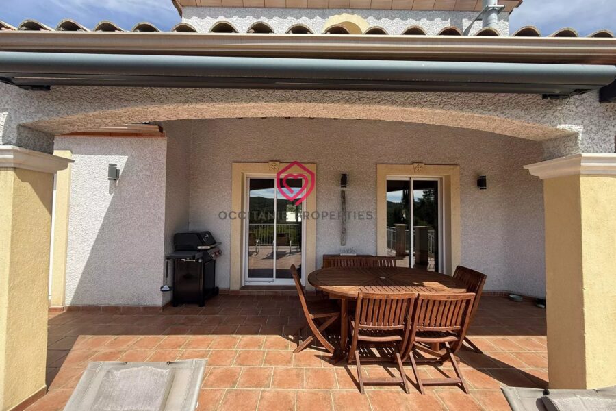 Maison à vendre à Montclar — Vue montagne — photo 37