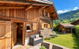 Maison à vendre à Megève — Vue montagne — photo 1