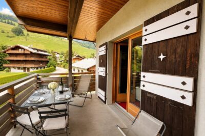 Appartement à vendre à Megève