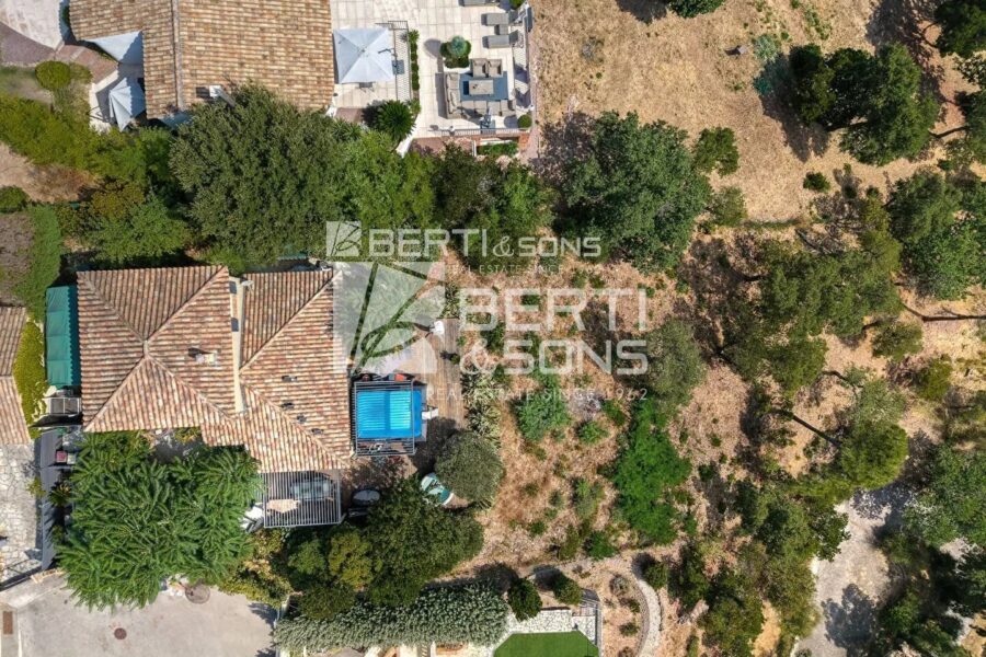 Maison à vendre à Les Adrets-de-l&rsquo;Estérel — Vue mer — photo 11