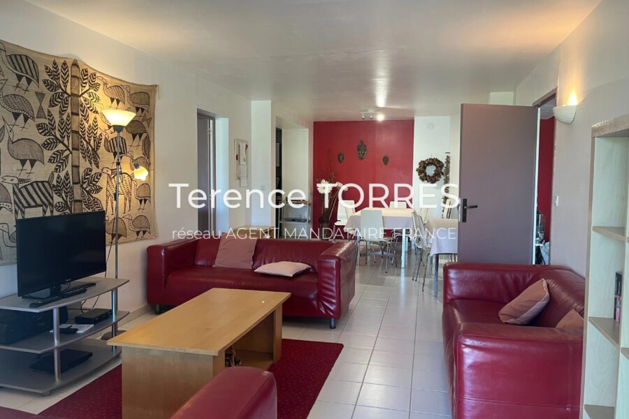 Maison à vendre à Le Plan-de-la-Tour — Vue montagne — photo 5