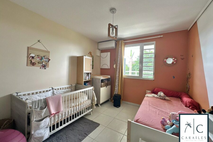 Appartement à vendre à Le Lamentin — Vue mer — photo 13