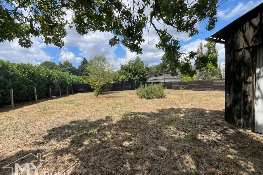 Terrain à vendre à Pineuilh — Vue dégagée — photo 2