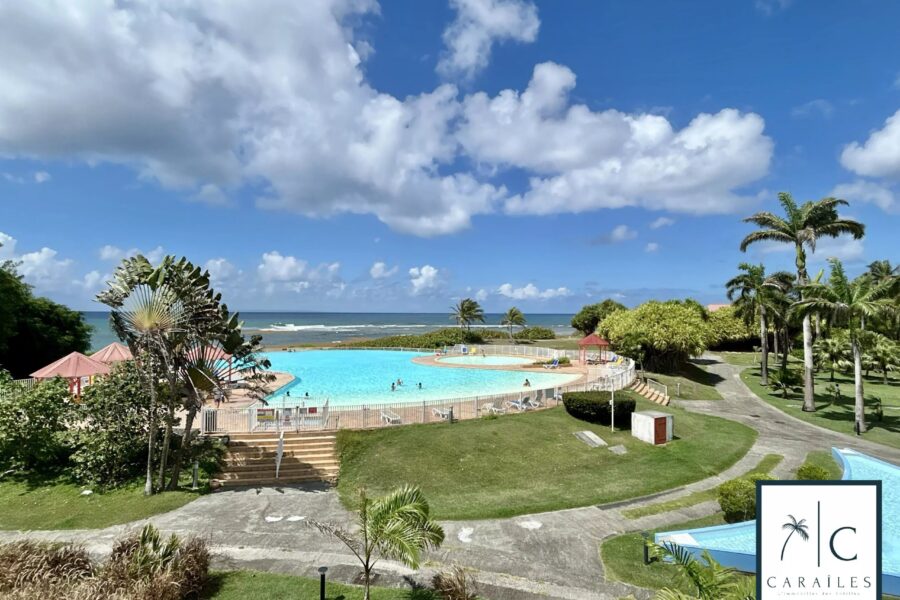 Appartement à vendre à Saint-François — Vue mer — photo 4