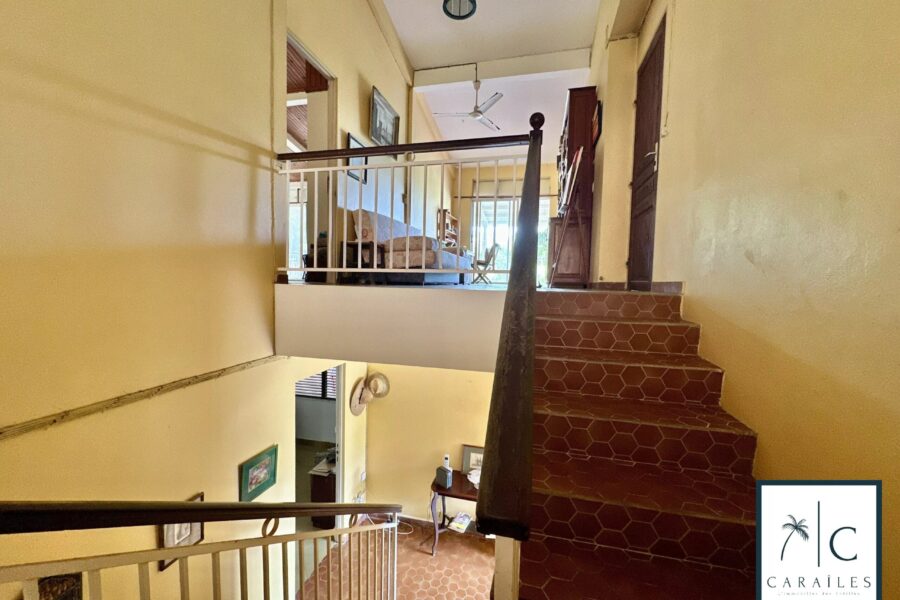 Maison à vendre à Le François — Vue mer — photo 38