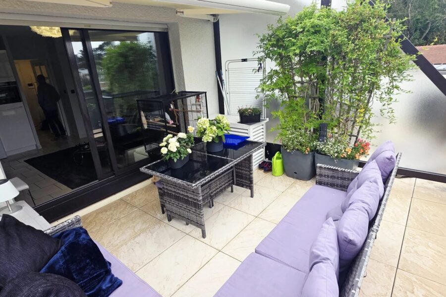 Appartement à vendre à Le Touquet-Paris-Plage — Vue sur la ville — photo 5