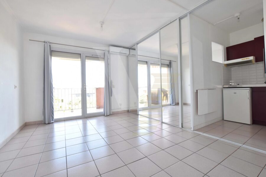 Appartement à vendre à Béziers — Vue parc & jardin — photo 3