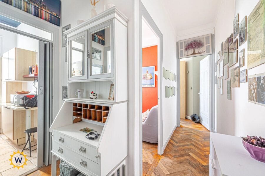Appartement à vendre à Nice — Vue parc & jardin — photo 8