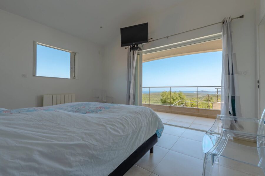 Maison à vendre à Bonifacio — Vue mer — photo 12