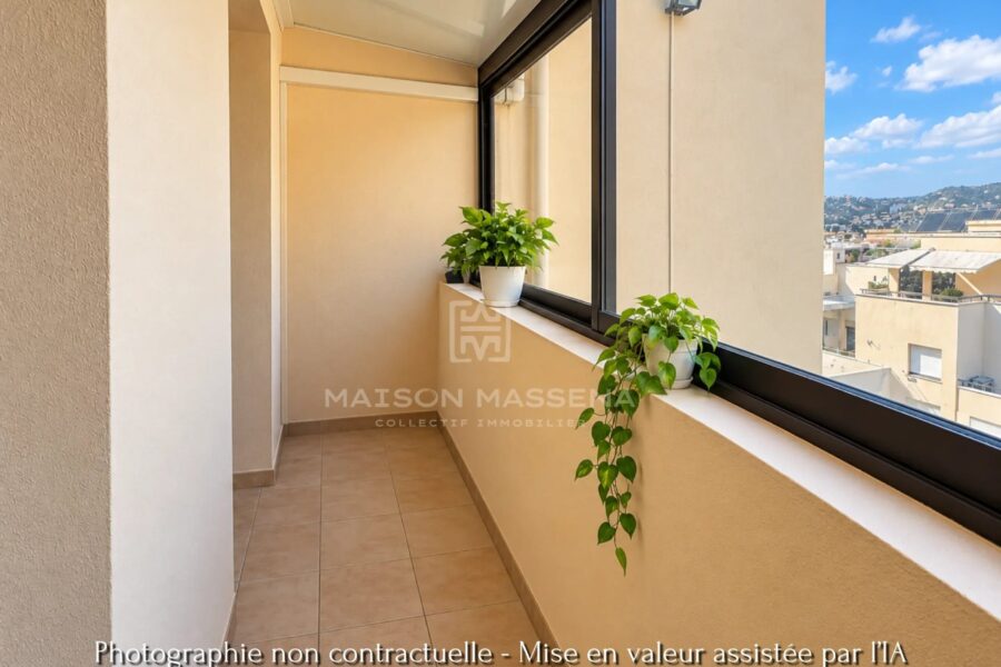 Appartement à vendre à Nice — Vue mer — photo 19