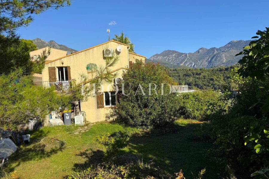 Maison à vendre à Roquebrune-Cap-Martin — Vue mer — photo 9