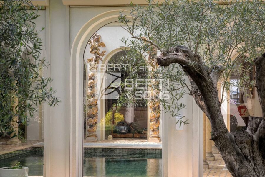 Maison à vendre à Mougins — Vue golf — photo 7