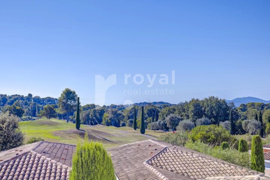 Appartement à vendre à Mougins — Vue montagne — photo 1
