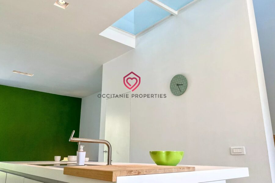 Maison à vendre à Rieux-Minervois — Vue montagne — photo 25