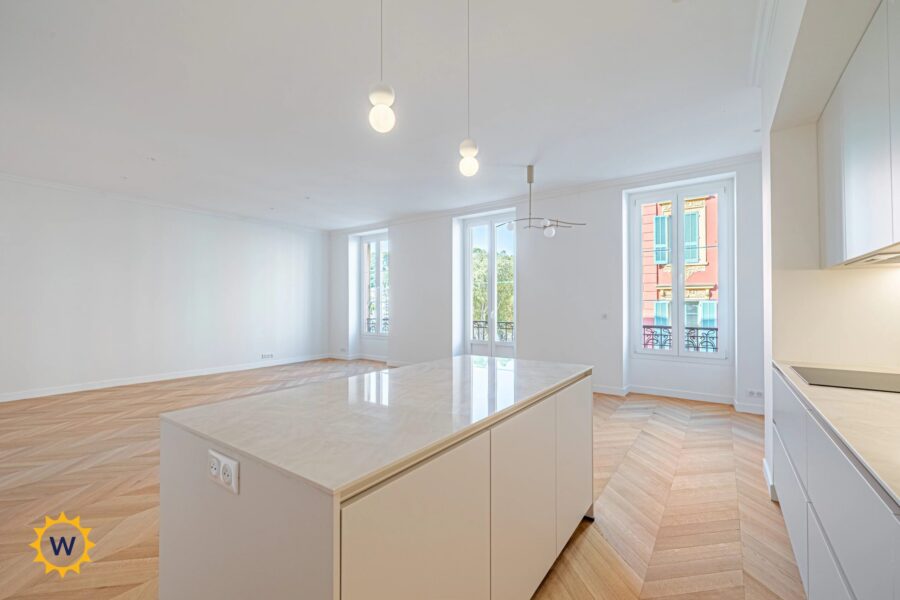 Appartement à vendre à Nice — Vue marina & port — photo 5