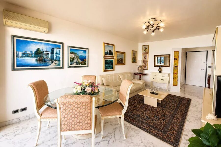 Appartement à vendre à Roquebrune-Cap-Martin — Vue mer — photo 5