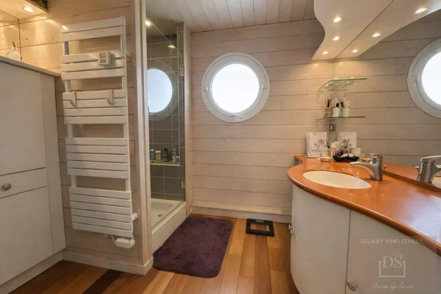 Maison à vendre à Gujan-Mestras — Vue bassin — photo 18