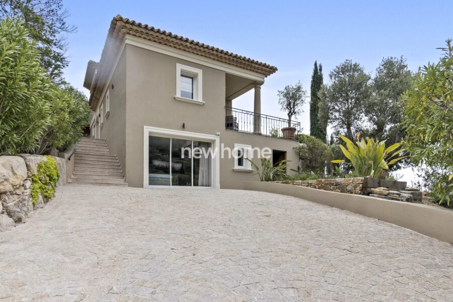 Maison à vendre à Sainte-Maxime — Vue mer — photo 48