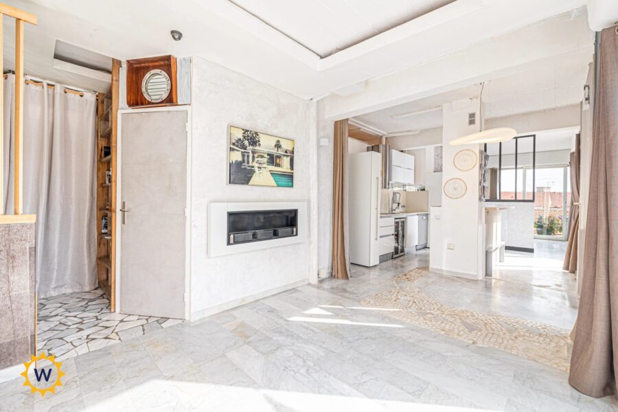 Appartement à vendre à Nice — Vue montagne — photo 5