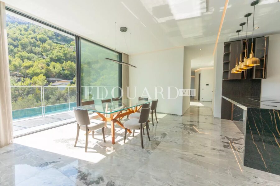 Maison à vendre à Roquebrune-Cap-Martin — Vue mer — photo 6