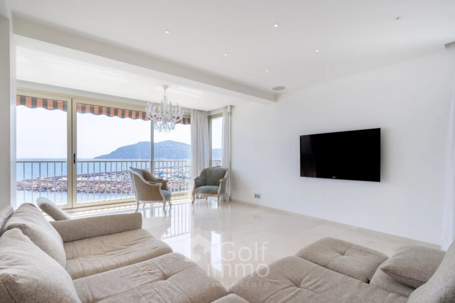 Appartement à vendre à Mandelieu-la-Napoule — Vue mer — photo 14