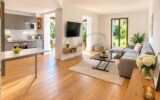 Appartement à vendre à Villeneuve-Loubet — Vue parc & jardin — photo 11