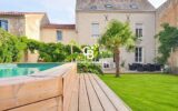 Maison à vendre à Luçon — Vue parc & jardin — photo 2