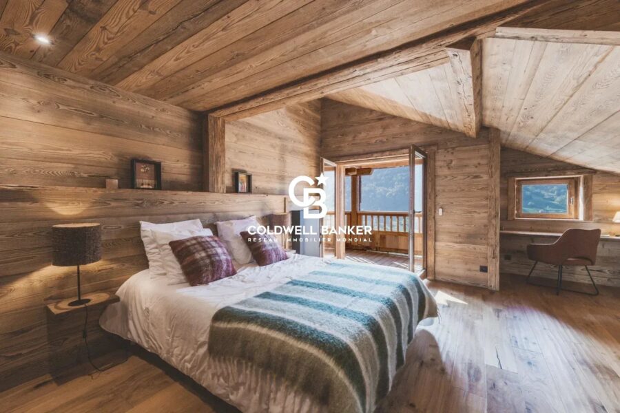 Maison à vendre à Manigod — Vue montagne — photo 20