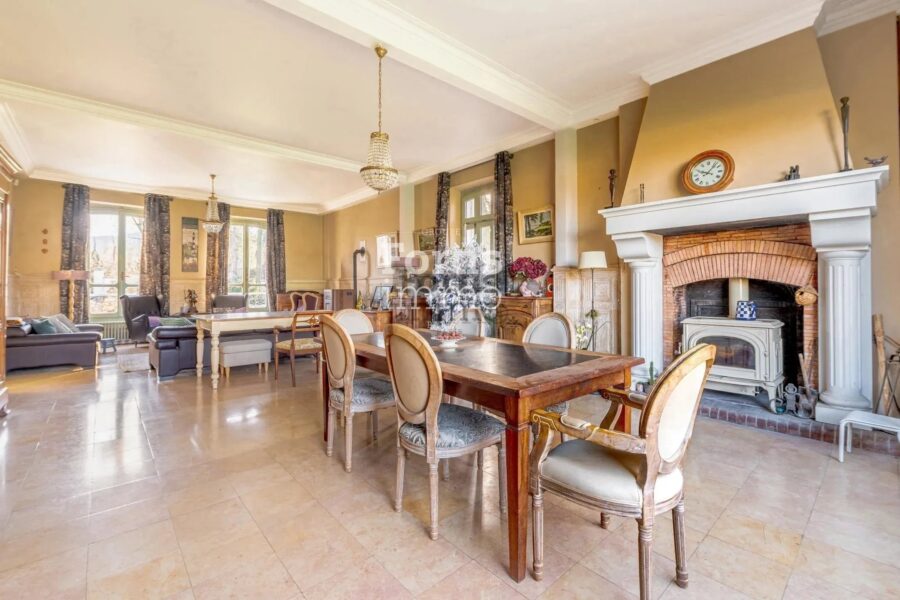 Maison à vendre à Germigny-l&rsquo;Évêque — Vue fleuve — photo 15