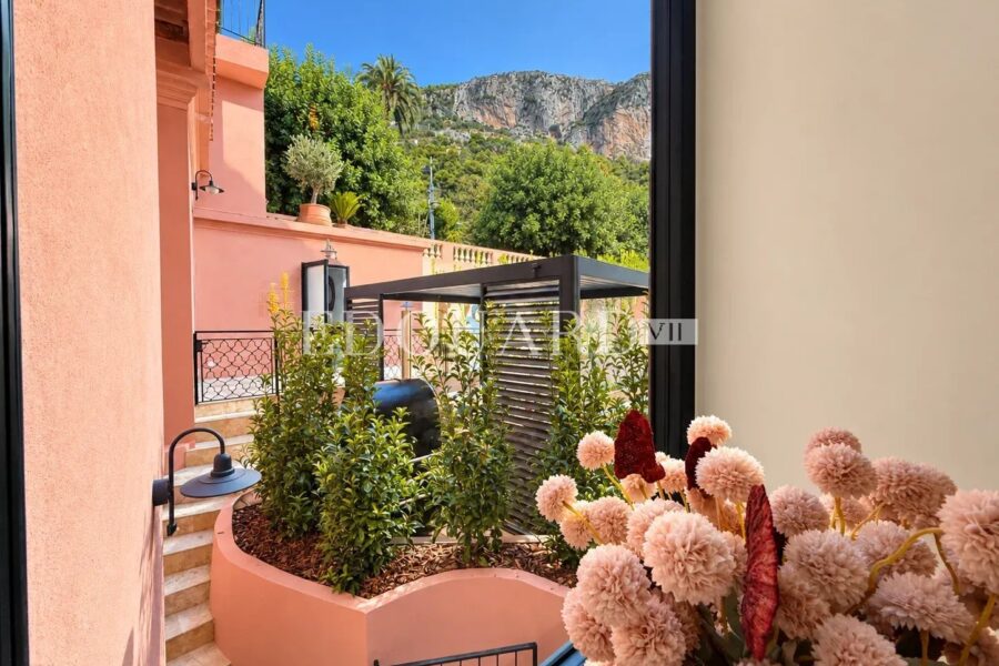 Maison à vendre à Menton — Vue mer — photo 35