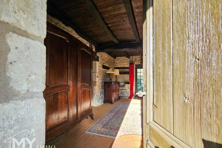 Maison à vendre à Razac-de-Saussignac — Vue nature — photo 3
