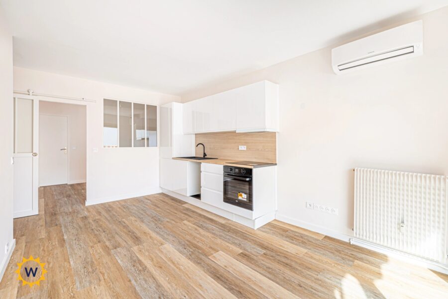 Appartement à vendre à Nice — Vue sur la ville — photo 5