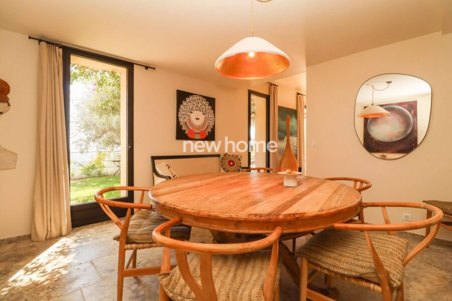 Maison à vendre à Châteauneuf-Grasse — Vue mer — photo 22