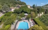 Maison à vendre à Saint-Sauveur-de-Cruzières — Vue montagne — photo 4