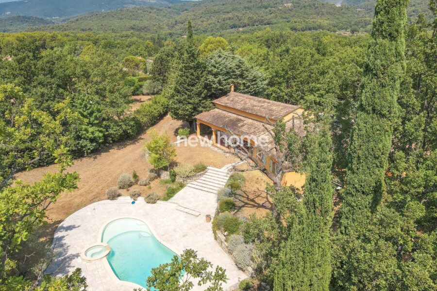 Maison à vendre à Fayence — Vue montagne — photo 3